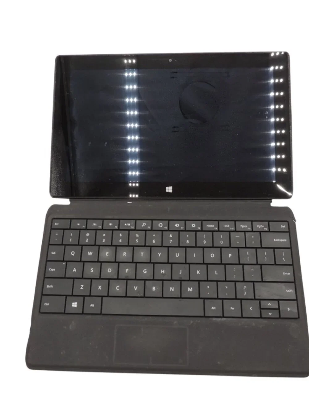 Surface Keyboard PARTS ONLY Working condition UNKNOWN